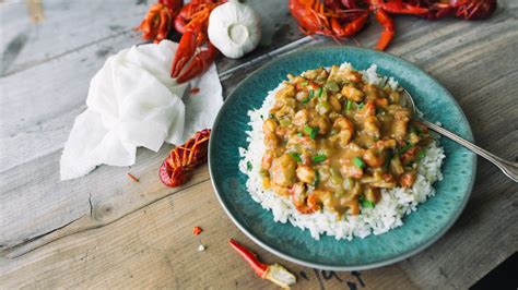 etofe|Louisiana Crawfish Étouffée